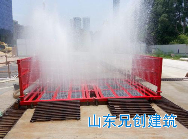 工地洗車(chē)機(jī)